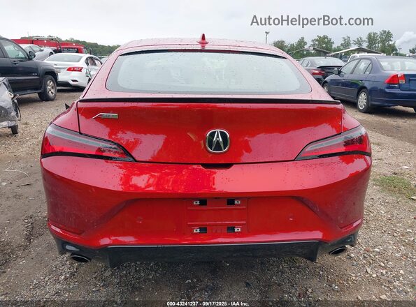 19UDE4H63SA016534 2025 ACURA INTEGRA Красный 