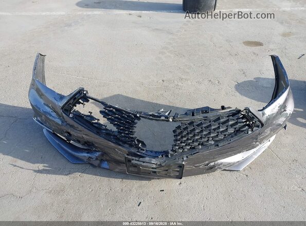 19UUB1F30LA005556 2020 ACURA TLX Gray Vista del cuadro de instrumentos