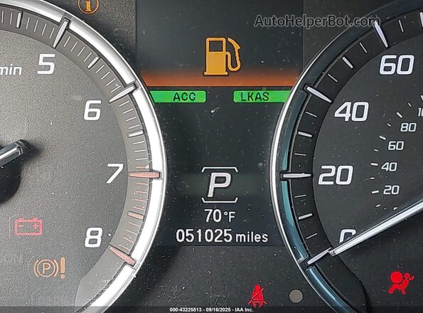 19UUB1F30LA005556 2020 ACURA TLX Gray 