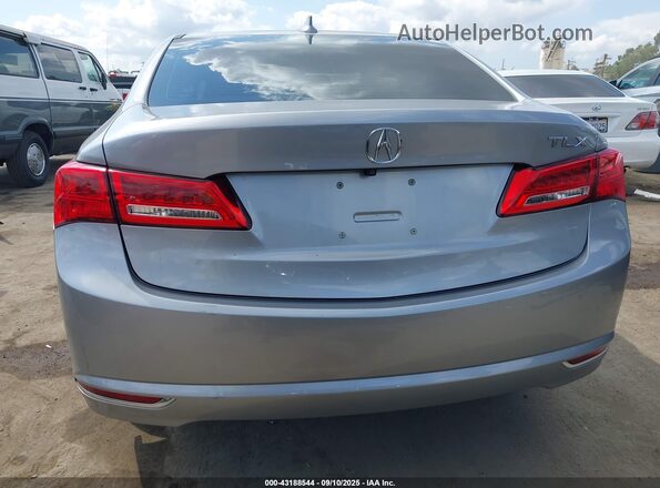 19UUB1F32LA004246 2020 ACURA TLX Gray 