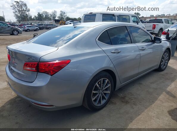 19UUB1F32LA004246 2020 ACURA TLX Gray Tył prawy