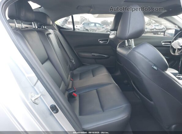 19UUB1F32LA004246 2020 ACURA TLX Gray Widok naklejki z numerem VIN