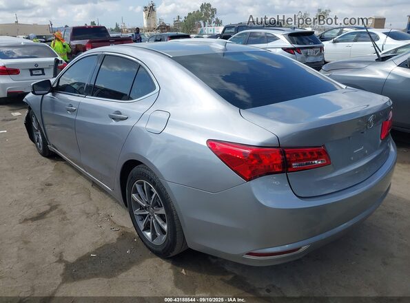 19UUB1F32LA004246 2020 ACURA TLX Gray Tył lewy