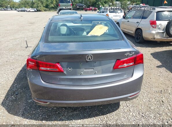 19UUB1F33LA007673 2020 ACURA TLX Серый 