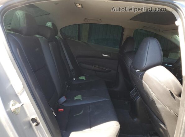 19UUB1F35HA006094 2017 ACURA TLX Silver 