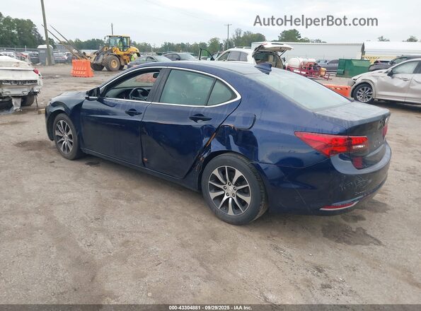 19UUB1F3XHA004339 2017 ACURA TLX Dark Blue 
