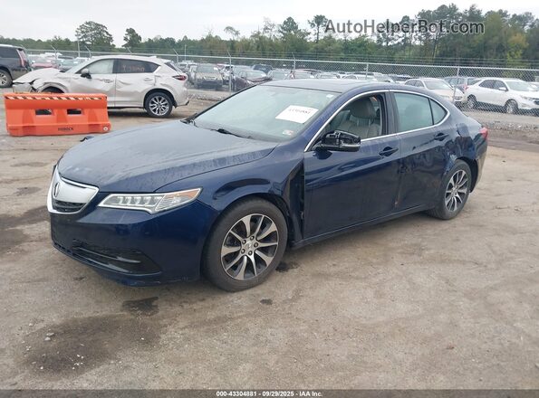 19UUB1F3XHA004339 2017 ACURA TLX Dark Blue 