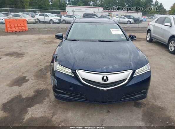 19UUB1F3XHA004339 2017 ACURA TLX Dark Blue 