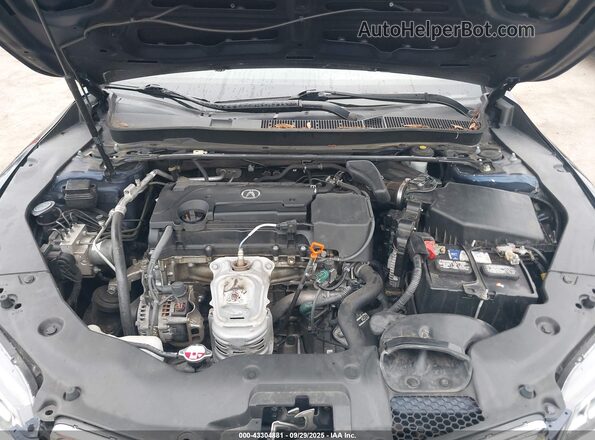 19UUB1F3XHA004339 2017 ACURA TLX Dark Blue 