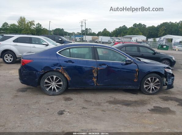 19UUB1F3XHA004339 2017 ACURA TLX Dark Blue 
