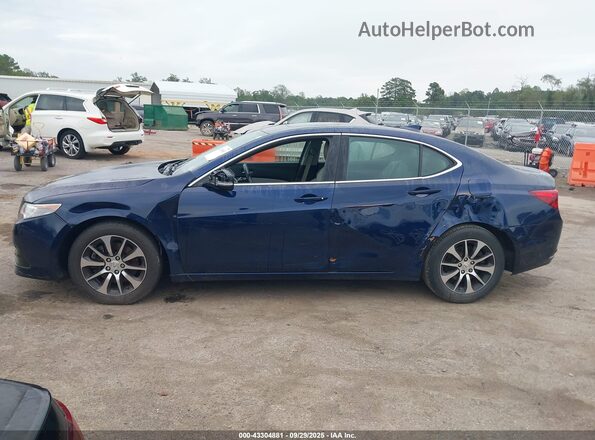 19UUB1F3XHA004339 2017 ACURA TLX Dark Blue 