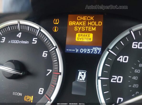 19UUB1F3XHA004339 2017 ACURA TLX Dark Blue 
