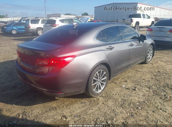 19UUB1F3XLA002504 2020 ACURA TLX Gray Tył prawy