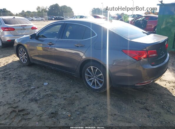 19UUB1F3XLA002504 2020 ACURA TLX Gray Tył lewy