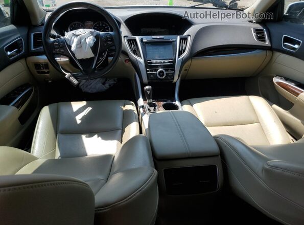 19UUB1F3XLA009498 2020 ACURA TLX White 
