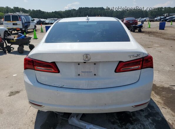 19UUB1F3XLA009498 2020 ACURA TLX White 
