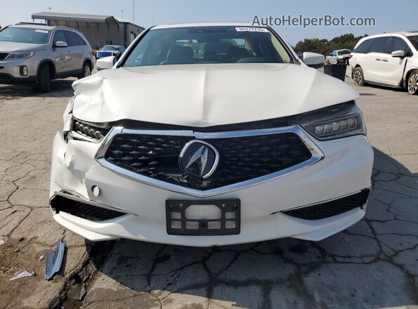 19UUB1F52JA001796 2018 ACURA TLX Белый 