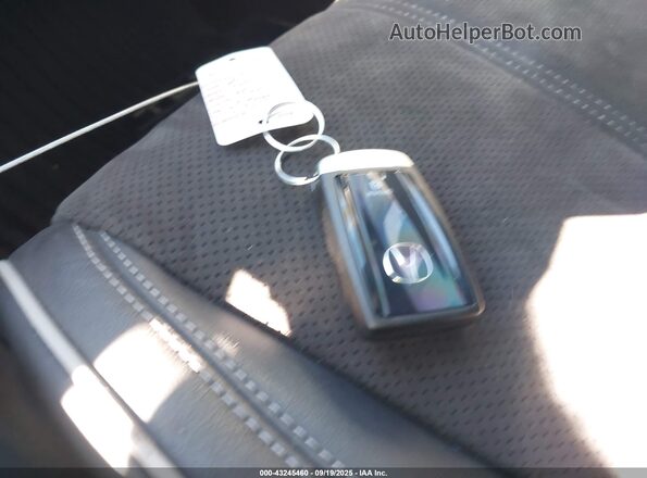19UUB1F60LA010170 2020 ACURA TLX Black Առջևի վահանակի տեսք