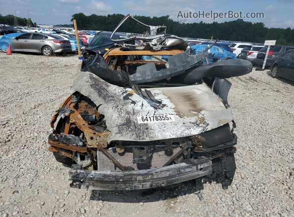 19UUB1F63KA001929 2019 ACURA TLX Burn Vista frontal