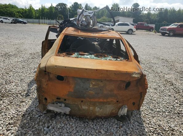 19UUB1F63KA001929 2019 ACURA TLX Burn Vista trasera