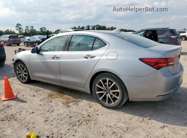 19UUB2F33HA005550 2017 ACURA TLX Серебряный 
