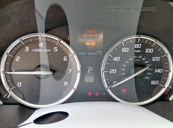 19UUB2F33HA005550 2017 ACURA TLX Серебряный 