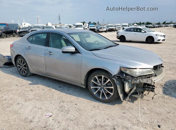 19UUB2F33HA005550 2017 ACURA TLX Серебряный 