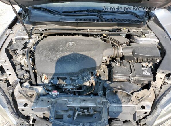 19UUB2F33HA005550 2017 ACURA TLX Серебряный 