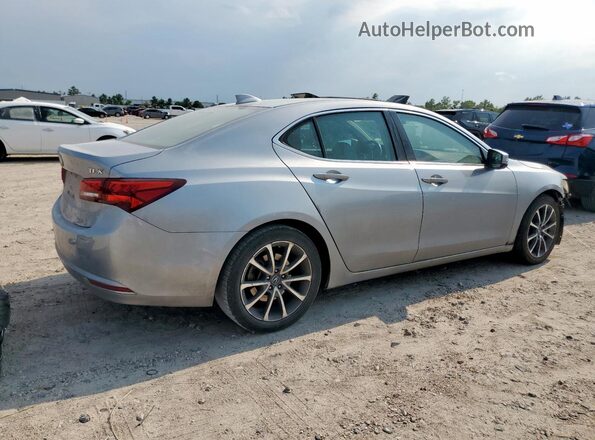 19UUB2F33HA005550 2017 ACURA TLX Серебряный 