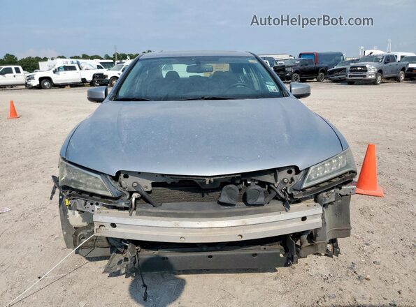 19UUB2F33HA005550 2017 ACURA TLX Серебряный 