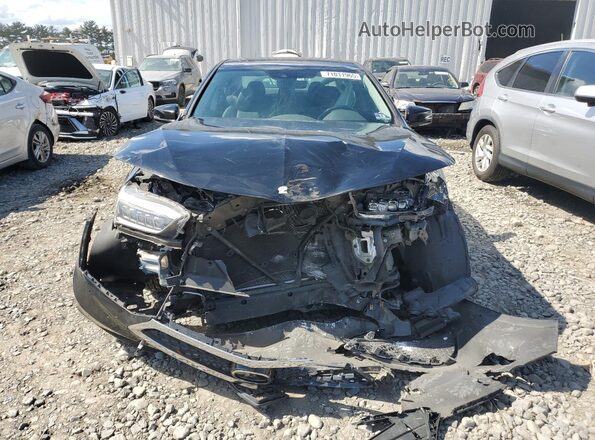 19UUB2F34LA001192 2020 ACURA TLX Black Դիմացի տեսք