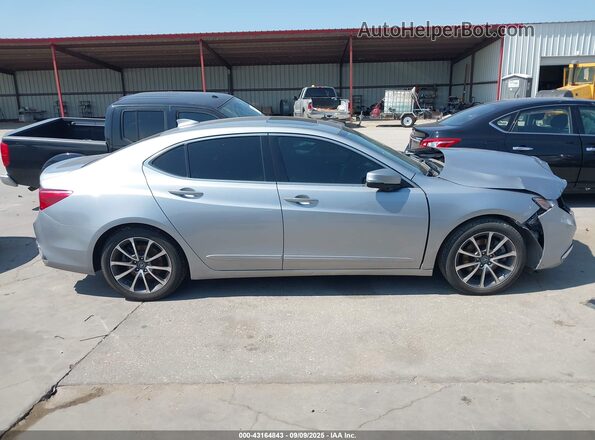 19UUB2F36JA007847 2018 ACURA TLX Silver 
