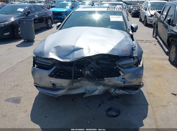 19UUB2F36JA007847 2018 ACURA TLX Silver 