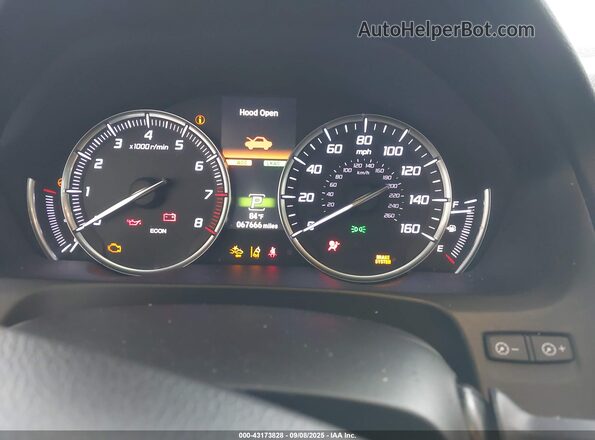 19UUB2F47LA005259 2020 ACURA TLX Beige Հետևի նստատեղերի տեսք
