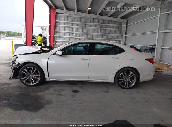 19UUB2F47LA005259 2020 ACURA TLX Beige 