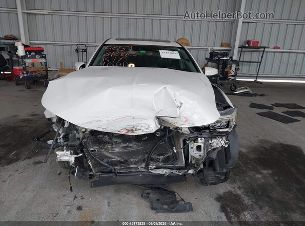 19UUB2F47LA005259 2020 ACURA TLX Beige Սալոնի հետևի տեսք