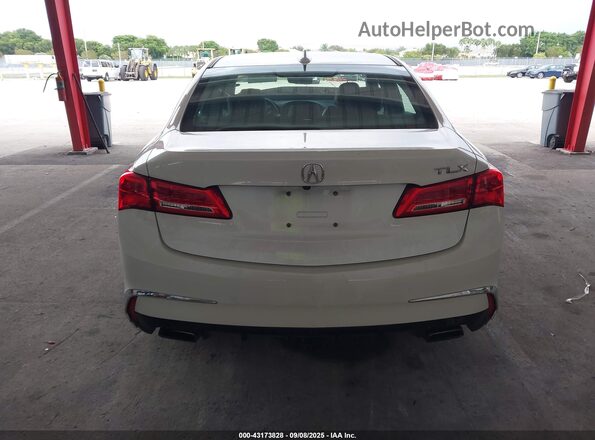 19UUB2F47LA005259 2020 ACURA TLX Beige 