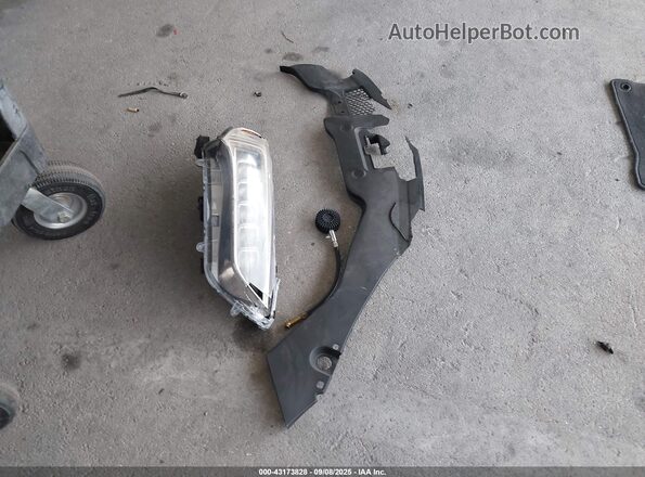 19UUB2F47LA005259 2020 ACURA TLX Beige Սարքավորումների վահանակի տեսք