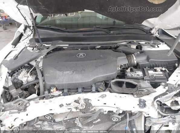 19UUB2F47LA005259 2020 ACURA TLX Beige Հետևի տեսք
