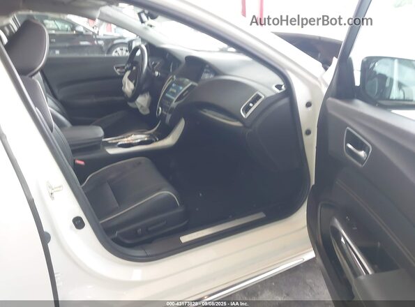 19UUB2F47LA005259 2020 ACURA TLX Beige Սալոնի դիմացի տեսք