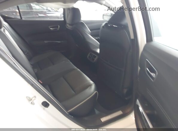 19UUB2F47LA005259 2020 ACURA TLX Beige VIN կոդի պիտակի տեսք