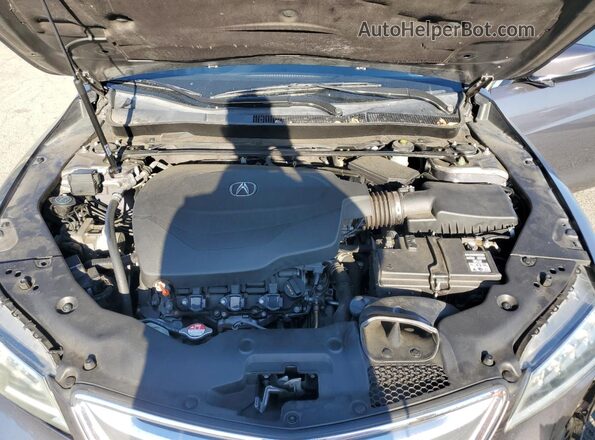 19UUB2F52HA007310 2017 ACURA TLX Серый 
