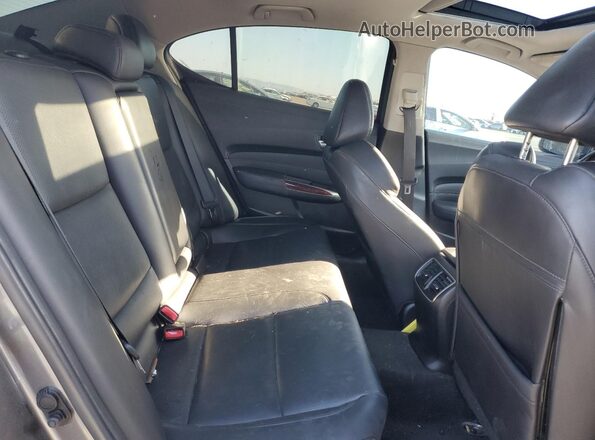 19UUB2F52HA007310 2017 ACURA TLX Серый 