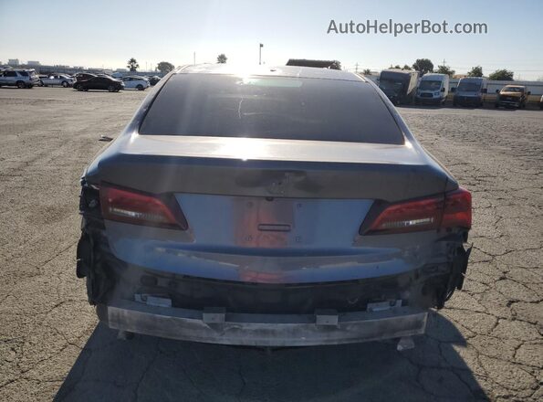 19UUB2F52HA007310 2017 ACURA TLX Серый 