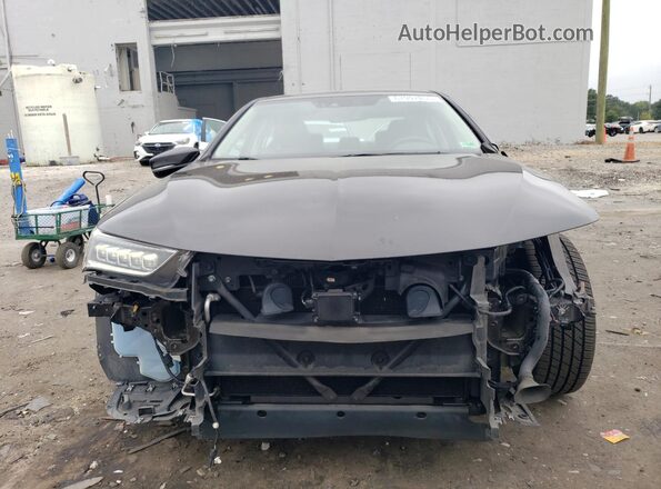 19UUB2F55JA010689 2018 ACURA TLX Black 
