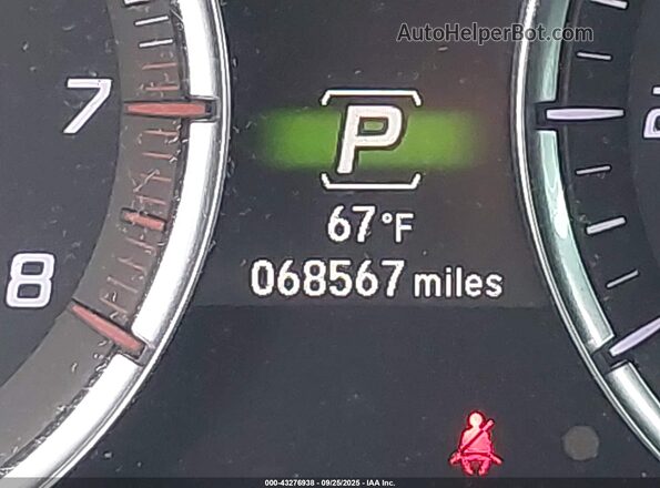 19UUB3F48LA002229 2020 ACURA TLX Gray 