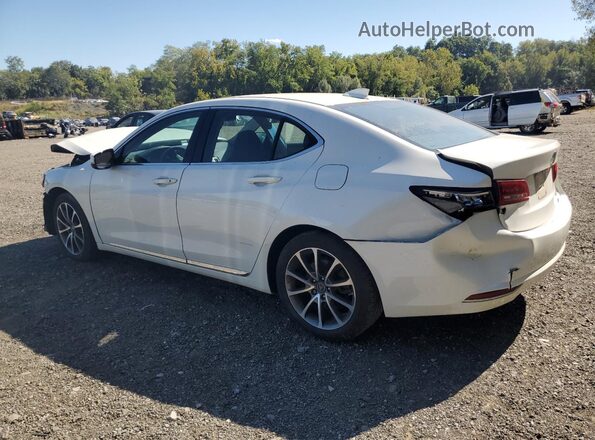 19UUB3F50HA001673 2017 ACURA TLX Белый 