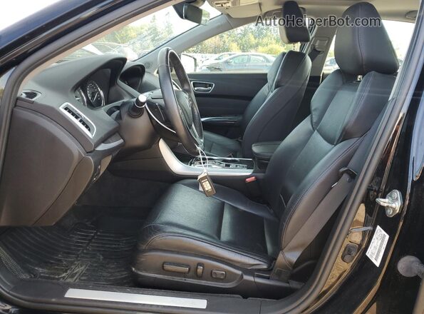 19UUB3F54JA802144 2018 ACURA TLX Black 