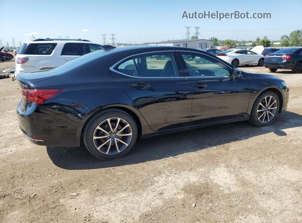 19UUB3F74HA001399 2017 ACURA TLX Черный 