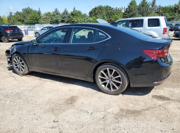 19UUB3F74HA001399 2017 ACURA TLX Черный 